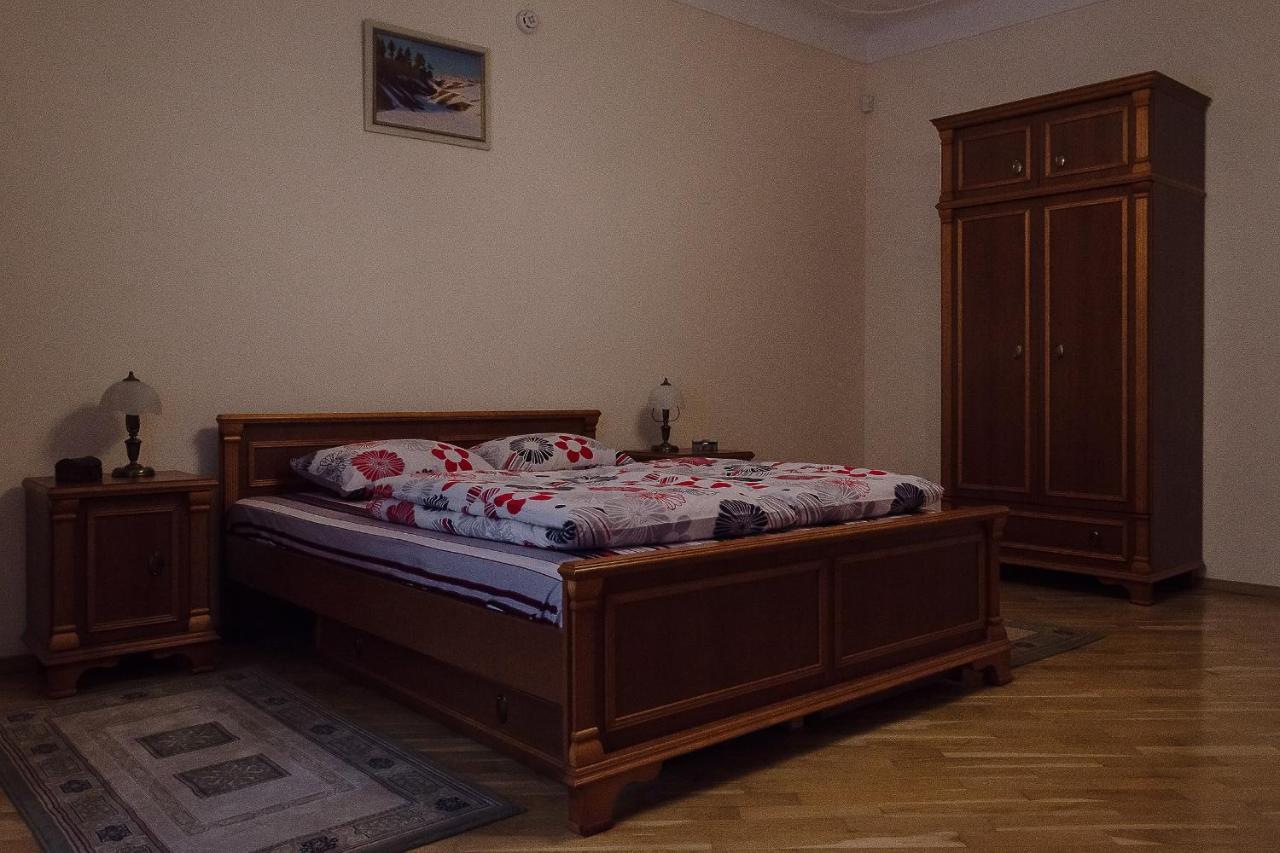 Apartments In The Historical Centre - Lviv Dış mekan fotoğraf